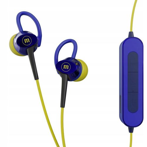 Maxell EB-BTFUS9 susijungimas + M?lyna (3.50?h, Sans fil), ?couteurs, Bleu