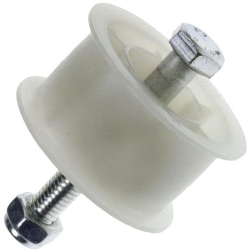 Galet tendeur d'origine Sèche-linge (481010700903 ARISTON HOTPOINT BAUKNECHT IGNIS INDESIT KITCHENAID LADEN PRIVILEG WHIRLPOOL)
