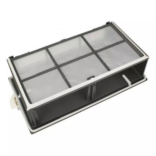Filtre secondaire peluches Sèche-linge (C00731593 ARISTON HOTPOINT INDESIT WHIRLPOOL)