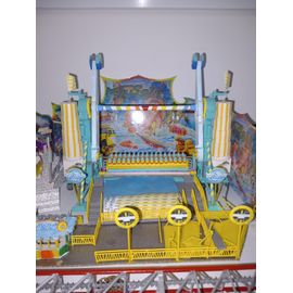 Manege Faller Miniature
