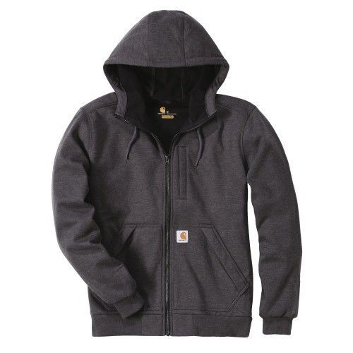 Sweat À Capuche - Softshell - Déperlant - Gris - Wind Fighter - Taille S Carhartt