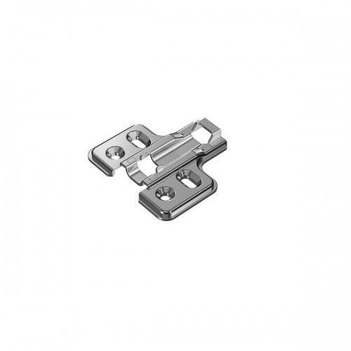 Embases cruciforme pour charnières Veosys HETTICH