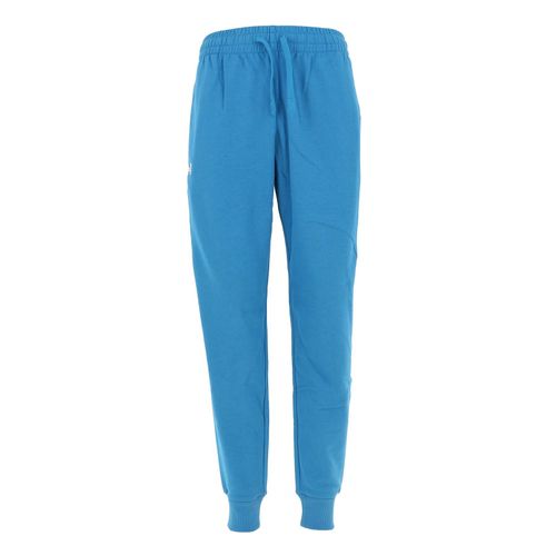 Pantalon De Survêtement Under Armour Ua Rival Fleece Joggers Bleu Moyen Xl