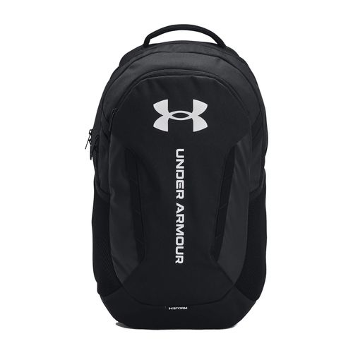 Sac à dos collège Under armour Ua hustle 6.0 backpack Noir OSFM