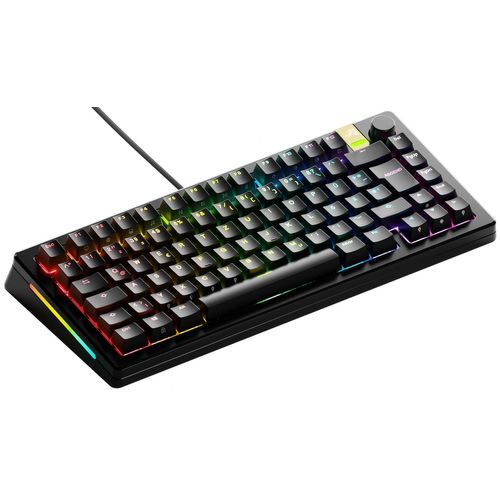 Glorious Gmmk 3 Pro He 75 % Custom Gaming-tastatur - Pre-built, Iso (
