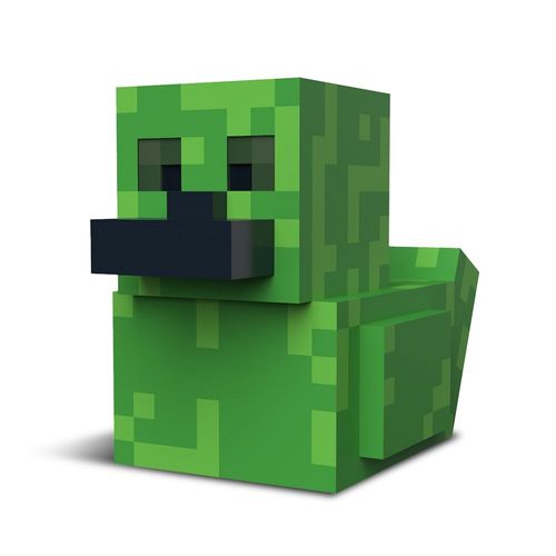 Minecraft - Figurine Tubbz Creeper 1st Edition 10 Cm