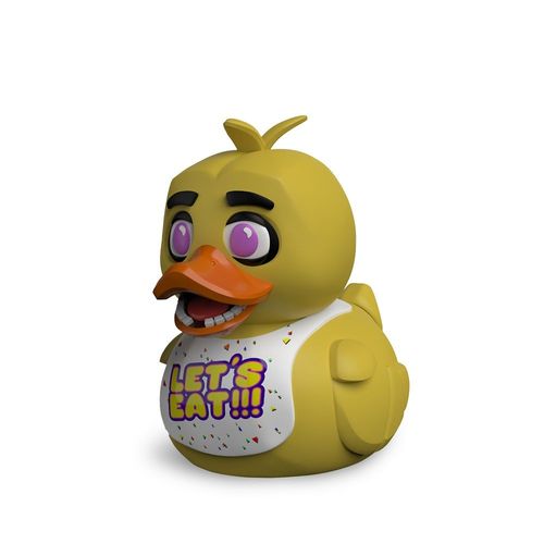 Five Nights At Freddy's - Figurine Tubbz Mini Chica 5 Cm