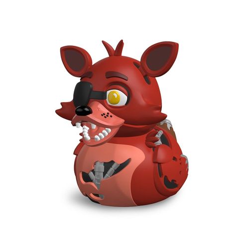 Five Nights At Freddy's - Figurine Tubbz Mini Foxy 5 Cm