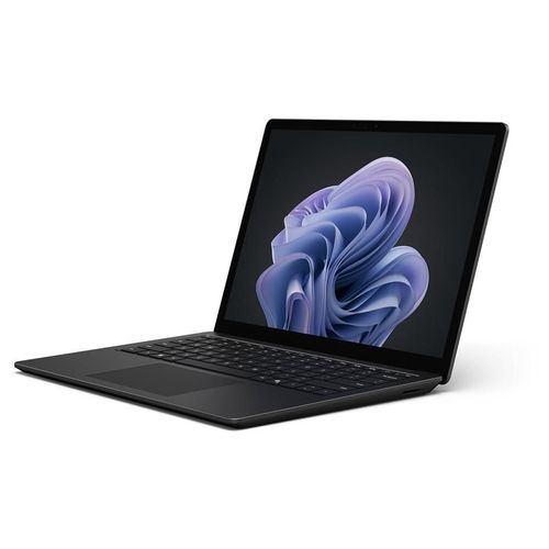 Microsoft Surface Laptop 6 for Business - 13.5" Core Ultra 7 165H 32 Go RAM 512 Go SSD Noir