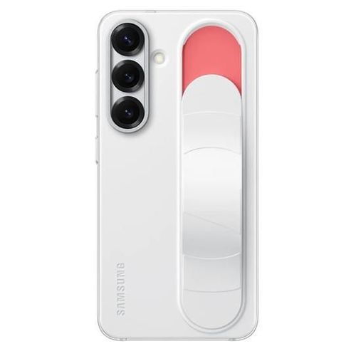 Samsung Ef-Gs931 - Coque De Protection Pour Téléphone Portable - Silicone - Blanc - Pour Galaxy S25