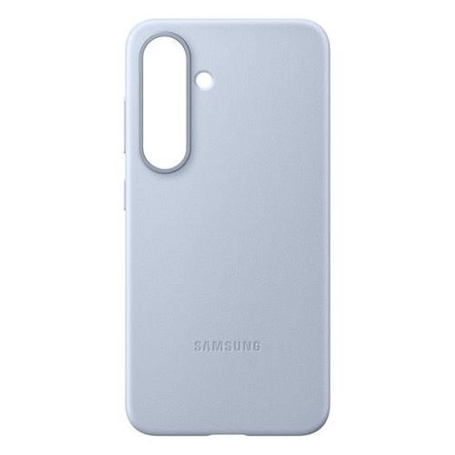 Samsung Ef-Vs931 - Coque De Protection Pour Téléphone Portable - Cuir Artificiel - Bleu Clair - Pour Galaxy S25