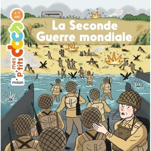 La Seconde Guerre Mondiale