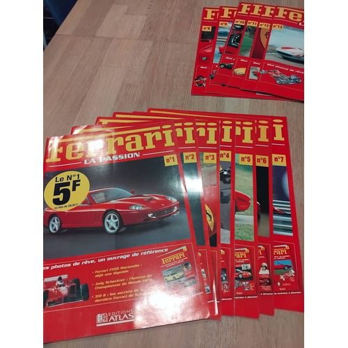 Revue Ferrari