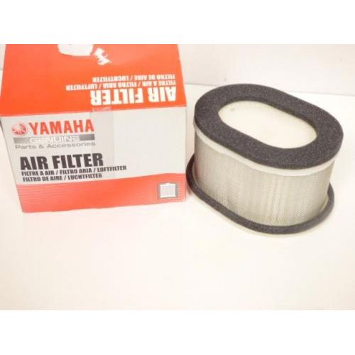 Filtre À Air Origine Pour Moto Yamaha 600 Fazer 1998 À 2002 4yr-14451-01 Neuf