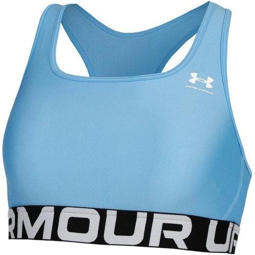 Authentics Mid Branded Soutien-Gorge Sport Femmes - Bleu