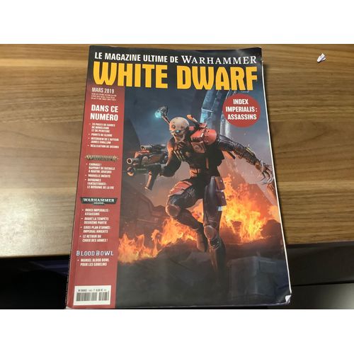 White Dwarf
