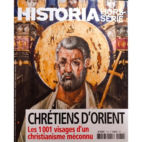 Chrétiens D'orient - Historia - Hors Série (M02687)