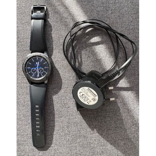 Montre Samsung Gear S3 Frontier