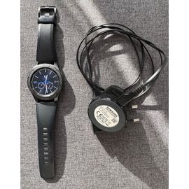 Montre Samsung Gear S3 Frontier