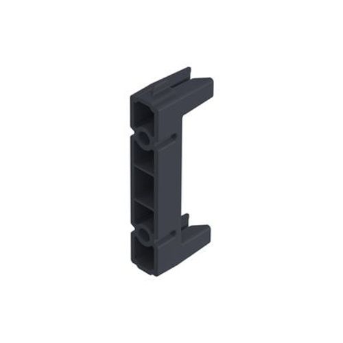 Stabilisateur d'attache façade AvanTech You - profil hauteur 251 mm-à visser HETTICH