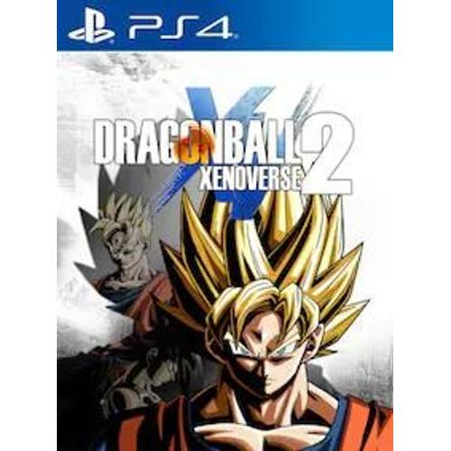 Dragon Ball Xenoverse 2 (Ps4) - Psn Account - Global