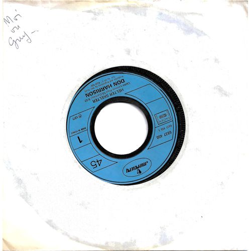 Don Harrison : Helter Skelter (John Lennon - Paul Mccartney) 5'07 / Honey Do (Don Harrison) 4'09