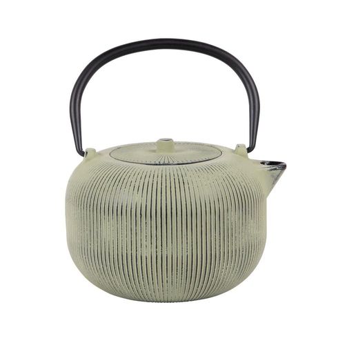 Théière En Fonte Gyokuro Sauge 1l
