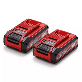 Batteries Power X-Change PLUS 18 V 4,0 Ah (Pack de 2)