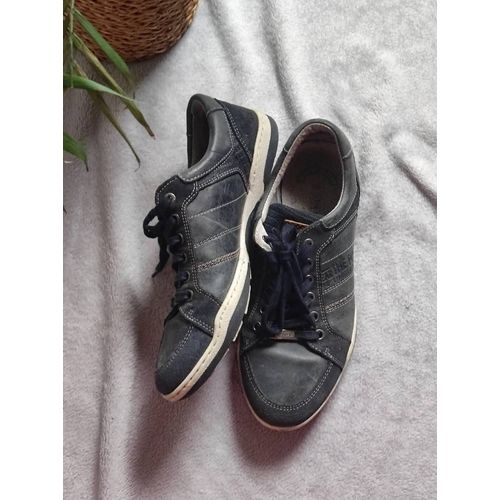 Chaussures En Cuir The Force Taille 40