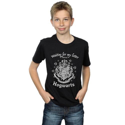 Harry Potter - T-Shirt Waiting For My Letter - Garçon