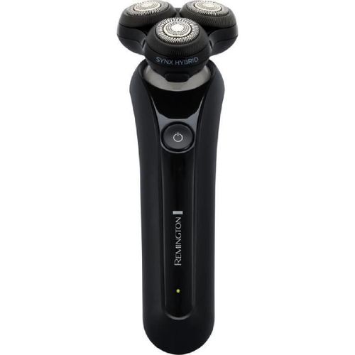 Rasoir Rotatif - Remington - Xr1755 - Systeme Hybride Synx - Pivotball - Lames Flexibles - 100% Étanche - Autonomie 50 Min