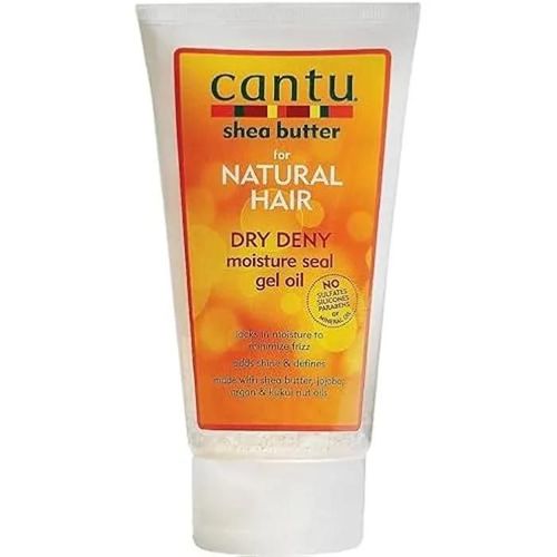 Gel Hydratant Pour Boucles - Cantu - Karité - 142 G - Sans Parabènes - Cheveux Frisés 
