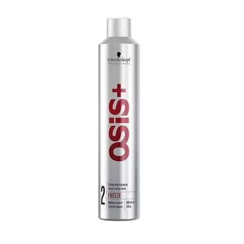 Laque - Schwarzkopf Professionnel - Session - 500ml - Fixation Ultra Durable - Tous Types De Cheveux 
