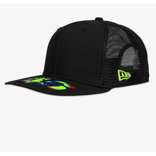 Casquette Moon Sun 9fifty Stretch Snap Vr46 New Era