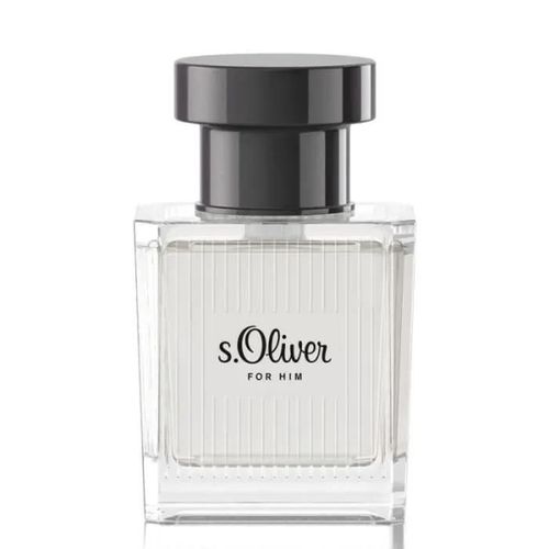 S. Oliver For Him Eau De Toilette Spray 30 Ml 