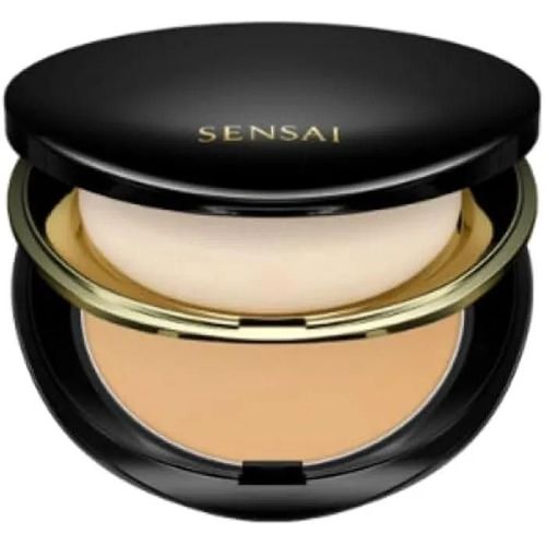 Poudre - Sensai - Total F Recharge 204 - 1,5 M - Tous Types De Peau - Teinte 204 Multicolore