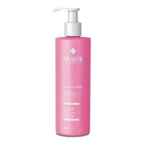 Rilastil Hydrafusion Gel Crema Inestetismi Cellulite Pepe Rosa 400 Ml