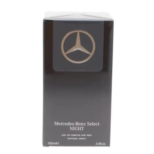 Mercedes-Benz - Mercedes-Benz Select Night Eau De Parfum 100 Ml 