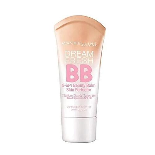 Maybelline Bb Cream Dream Satin Medium Deep Spf30 30ml Multicolore