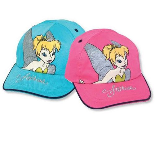 Casquette Fée Clochette Bleue 48 Cm