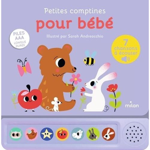Petites Comptines Pour Bébé