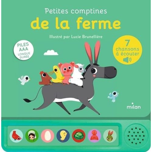 Petites Comptines De La Ferme