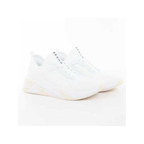 Basket Guess Geniver Blanc