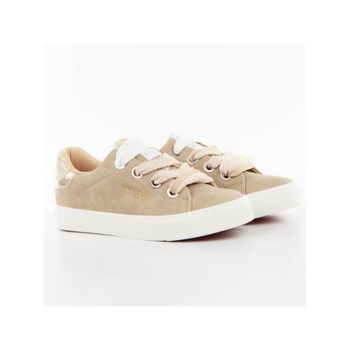 Basket Kaporal Camel Beige