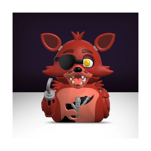 Five Nights At Freddy's - Figurine Tubbz Foxy 1st Edition 10 Cm