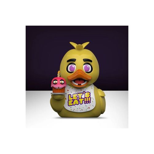 Five Nights At Freddy's - Figurine Tubbz Chica 1st Edition 10 Cm