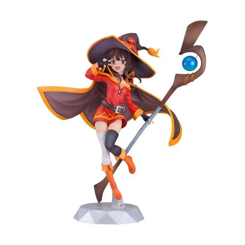 Kono Subarashii Sekai Ni Bakuen Wo! - Statuette 1/6 Megumin 30 Cm