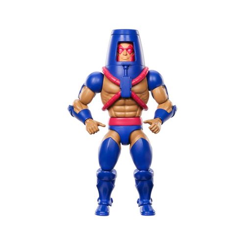 Les Maîtres De L'univers Origins - Figurine Man-E-Faces 14 Cm