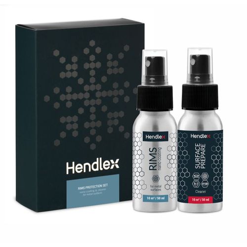Hendlex Set Rims - Hendlex