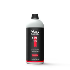 Wheel 1l (Nettoyant Jantes Sans Acide, À Diluer) - Fictech